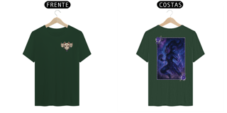 Nome do produtoCamiseta unissex Tsukihana