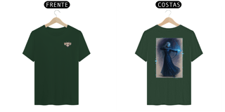 Nome do produtoCamiseta unissex Yunari