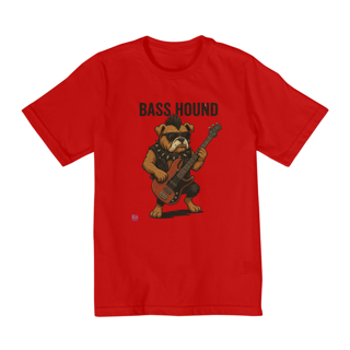 Nome do produtoCamiseta infantil (2 A 8) Bass Hound