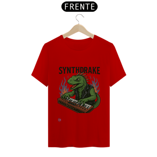 Nome do produtoCamiseta unissex Synthdrake