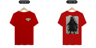 Nome do produtoCamiseta unissex Kitsunari