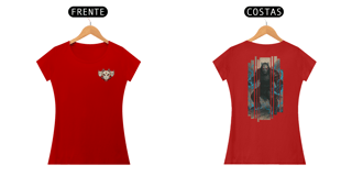 Nome do produtoCamiseta feminina Raigon