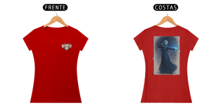 Nome do produtoCamiseta feminina Yunari