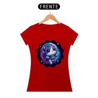 Nome do produtocamiseta feminina Catnauta