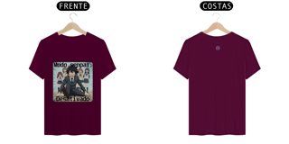 Nome do produtoCamiseta Modo senpai: Desativado