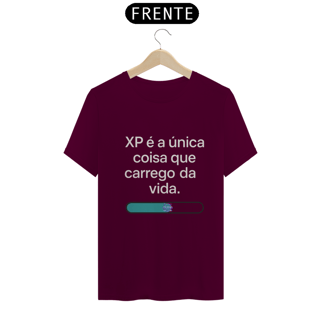 Nome do produtoCamiseta unissex XP