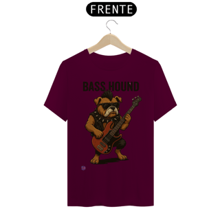 Nome do produtoCamiseta unissex Bass Hound