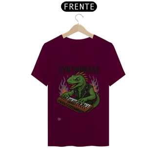 Nome do produtoCamiseta unissex Synthdrake