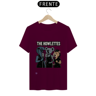 Nome do produtoCamiseta unissex The Howlettes