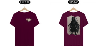 Nome do produtoCamiseta unissex Kitsunari