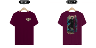 Nome do produtoCamiseta unissex Raigon