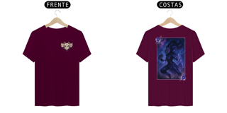 Nome do produtoCamiseta unissex Tsukihana