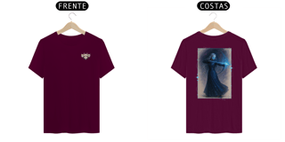 Nome do produtoCamiseta unissex Yunari