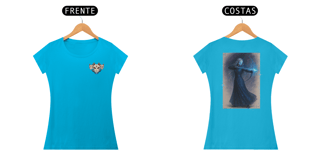 Nome do produtoCamiseta feminina Yunari