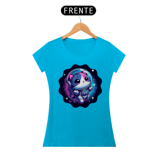 Nome do produtocamiseta feminina Catnauta
