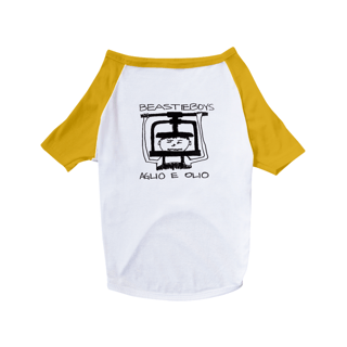 Nome do produto Pet Dog - Beastie Boys - Aglio e Olio
