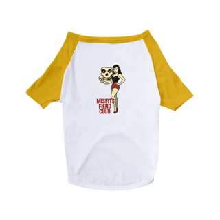 Nome do produto Pet Dog - Misfits - Fiend Club