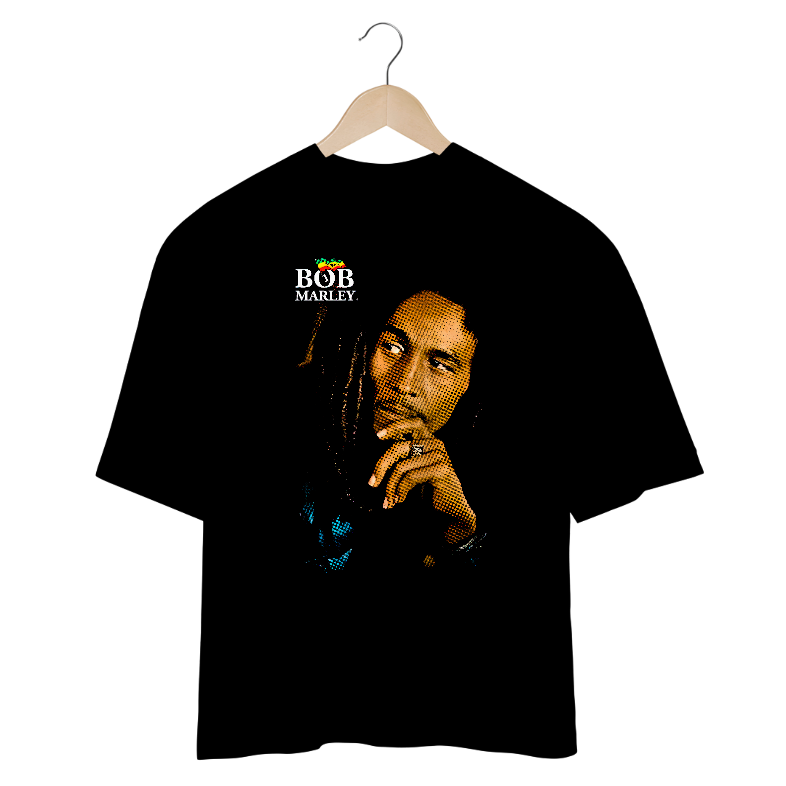 Bob Marley (Oversized)