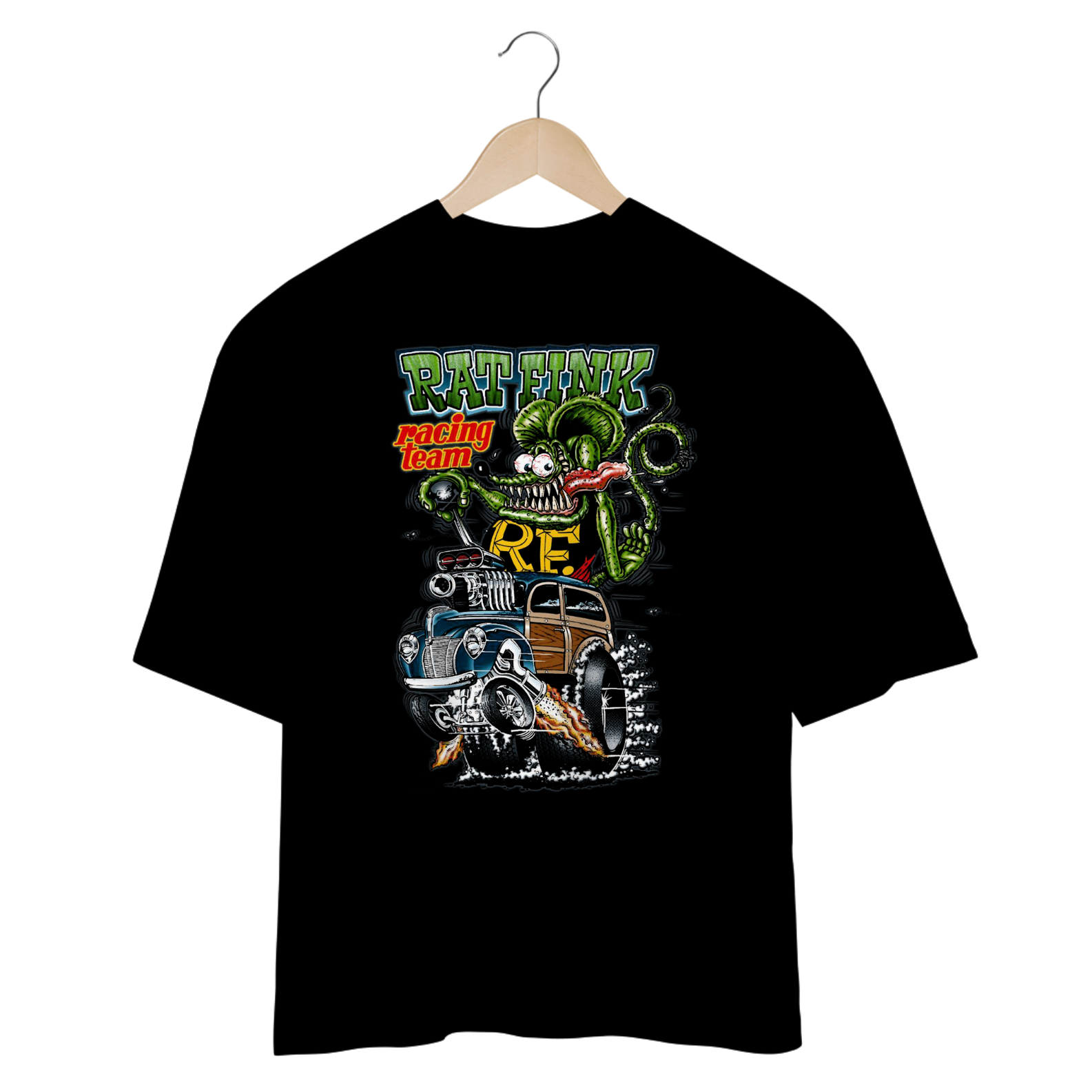 Rat Fink (Oversized)