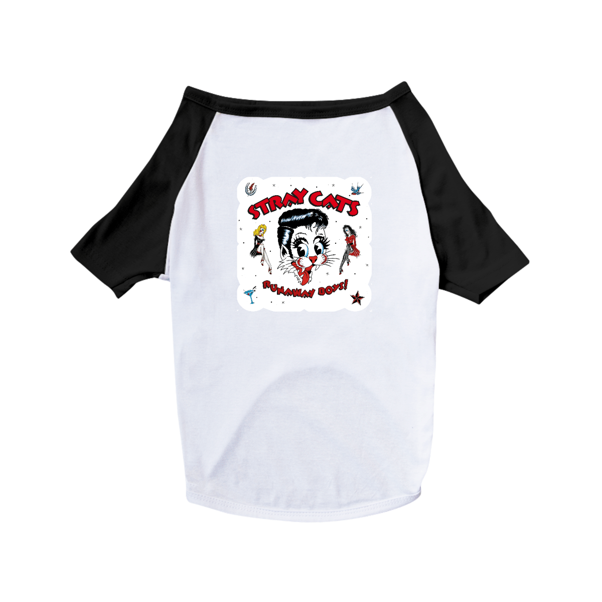 Nome do produto: Pet Dog - Stray Cats
