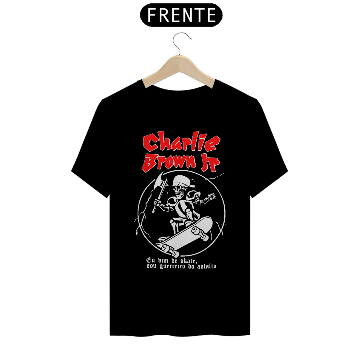 Nome do produto: Charlie Brown Jr. 