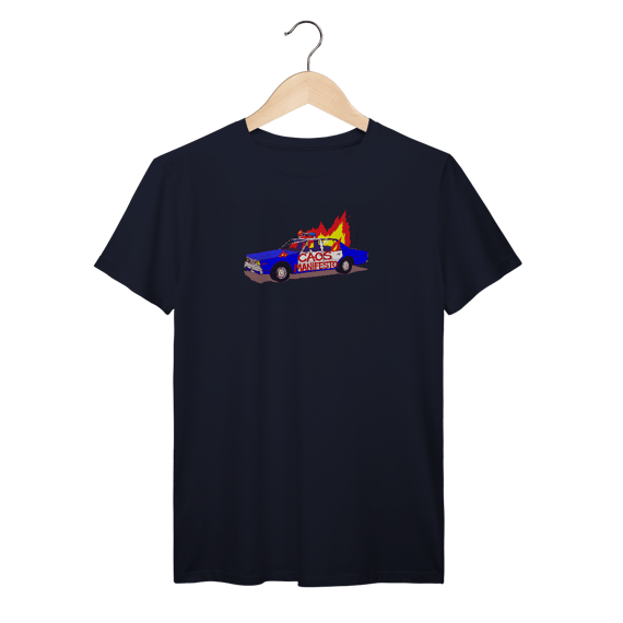 Camiseta Premium Caos Manifesto - Coleção Exclusivas