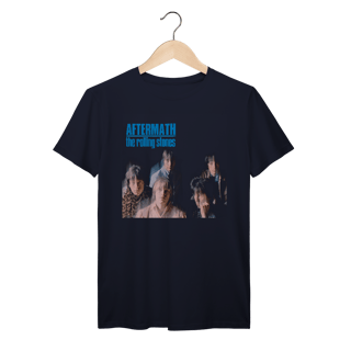 Nome do produto Camiseta Premium Rolling Stones - Aftermath - Coleção Rock