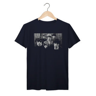 Nome do produto Camiseta Premium Rolling Stones - Coleção Rock