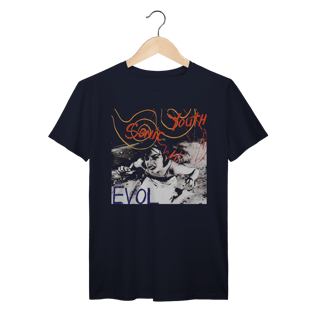 Nome do produto Camiseta Premium Sonic Youth - Evol - Coleção Rock/ Alternativo