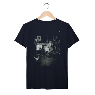 Nome do produto Camiseta Premium Kurt Cobain - Coleção Rock