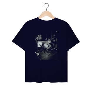 Nome do produto Camiseta Plus Size Kurt Cobain - Coleção Rock