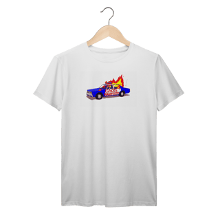 Nome do produto Camiseta Premium Caos Manifesto - Coleção Exclusivas