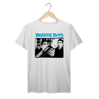 Camiseta Premium Beastie Boys - Coleção Rap/ Punk