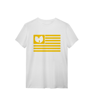 Nome do produto Camiseta Wu Tang - Coleção Rap