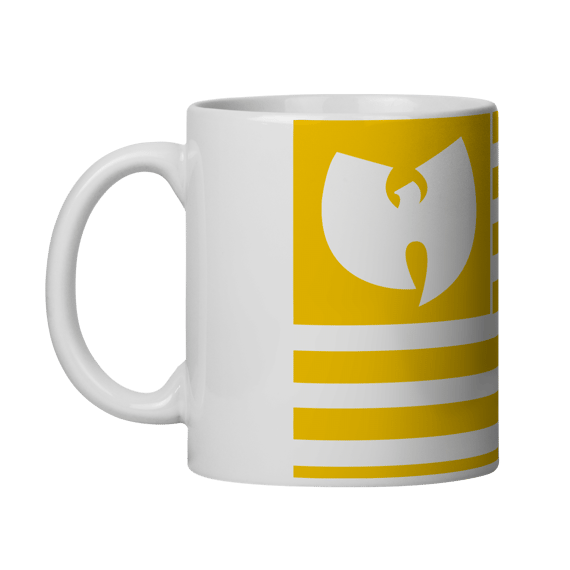 Caneca Wu Tang - Coleção Rap