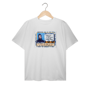 Camiseta Plus Size  Ol' Dirty Bastard - Return to the 36 Chamber: The Dirty Version - Coleção Rap