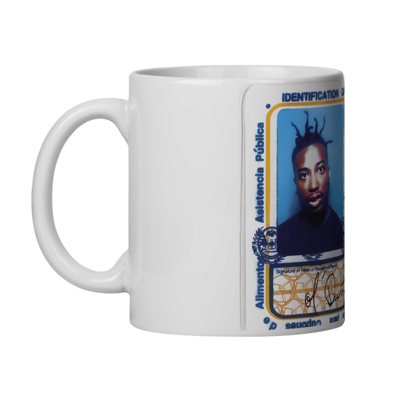 Caneca Ol' Dirty Bastard - Return to the 36 Chamber: The Dirty Version - Coleção Rap