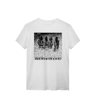 Camiseta DYS - Brotherhood - Coleção Punk/ Hardcore