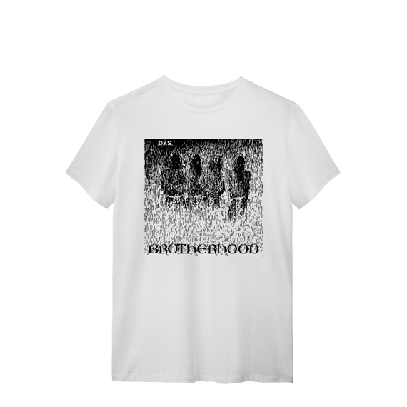 Camiseta DYS - Brotherhood - Coleção Punk/ Hardcore
