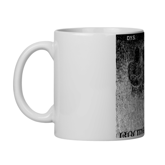 Caneca DYS - Brotherhood - Coleção Punk/ Hardcore
