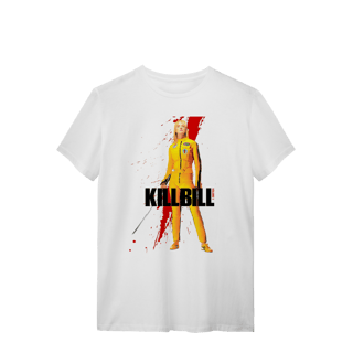 Camiseta Kill Bill - Coleção Filmes