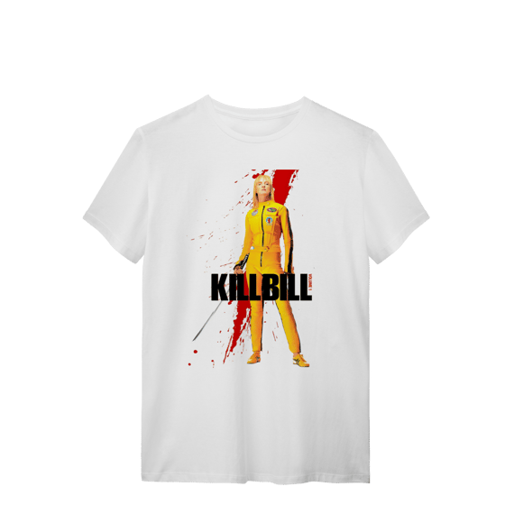 Camiseta Kill Bill - Coleção Filmes