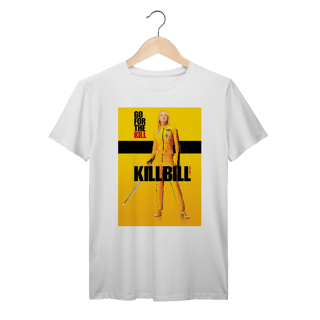 Nome do produto Camiseta Premium Kill Bill - Coleção Filmes