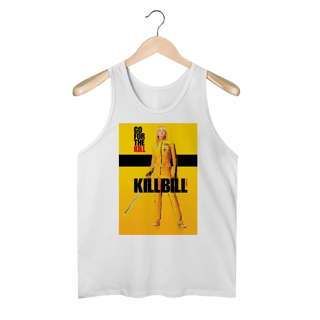 Nome do produto Regata Kill Bill - Coleção Filmes