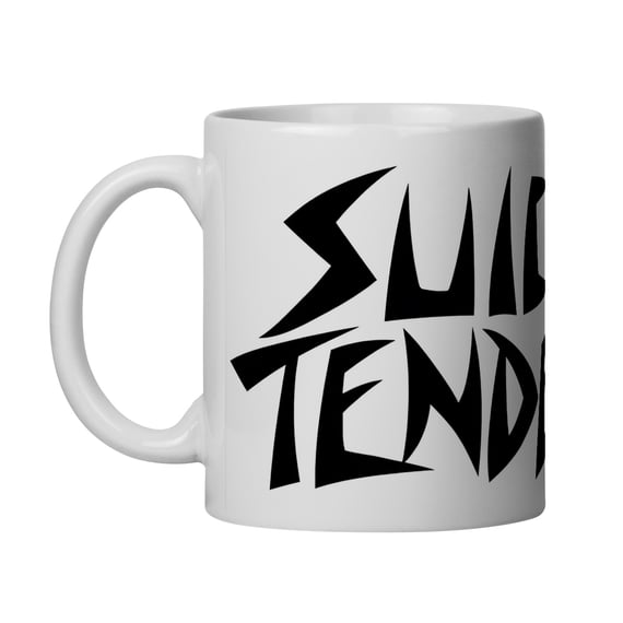 Caneca Suicidal Tendencies - Coleção Punk/Hardcore/Metal