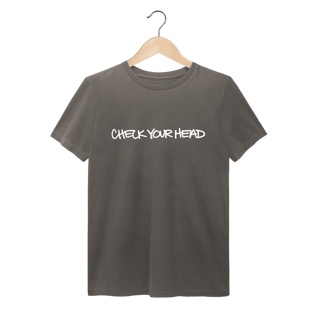 Camiseta Estonada Premium Beastie Boys - Check Your Head - Coleção Rap/ Punk