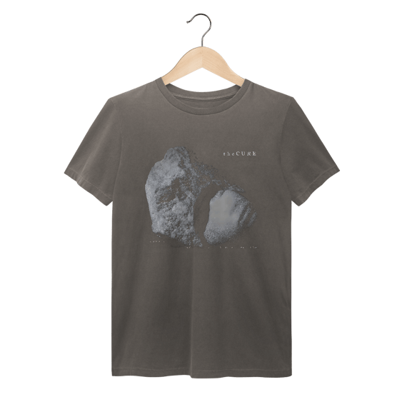 Camiseta Estonada The Cure - Songs of a Lost World - Coleção Rock