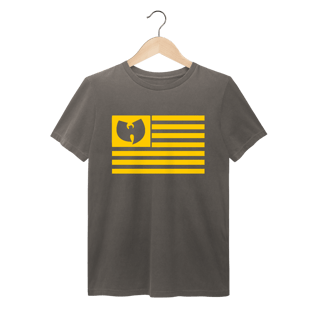 Camiseta Estonada Wu Tang - Coleção Rap