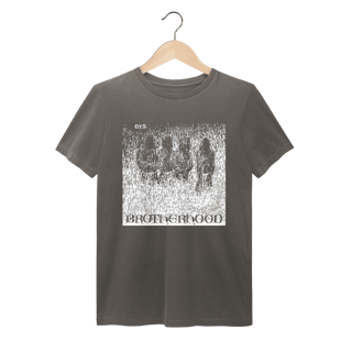 Camiseta Estonada DYS - Brotherhood - Coleção Punk/ Hardcore