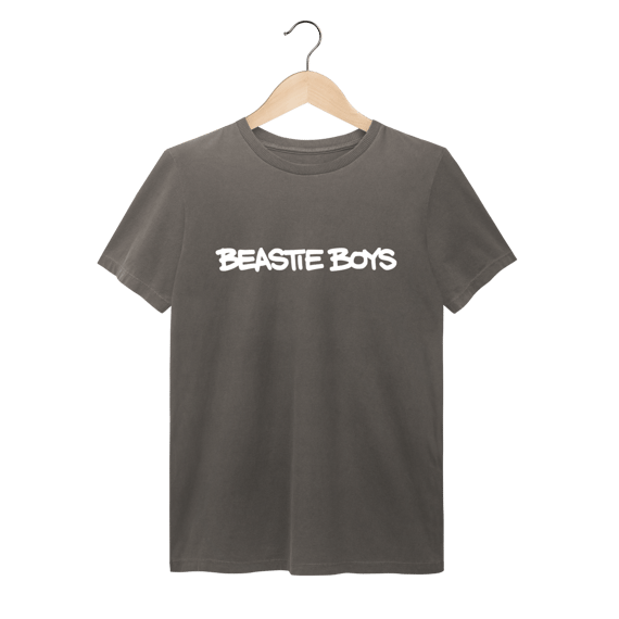 Camiseta Estonada Beastie Boys - Coleção Rap/ Punk